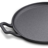 Prestige Cast Iron Flat Tawa 28cm