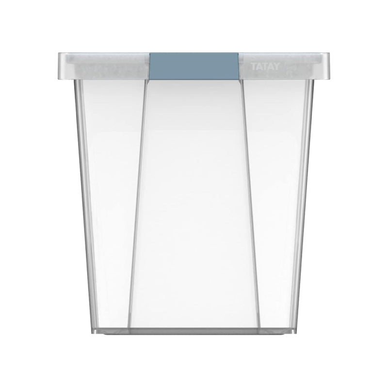 Storage Basket 15L Blue