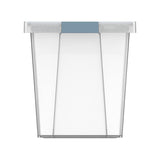 Storage Basket 15L Blue