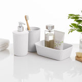 Bathroom A6 Baobab Sky White (Set of 3)