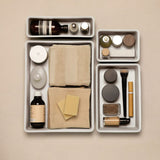Multi Purpose Storage Organizer A6 Bohol Sky White