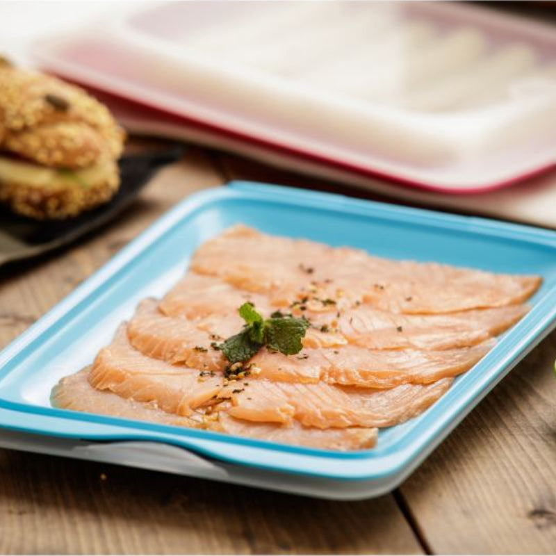 Cold Cuts Container Blue