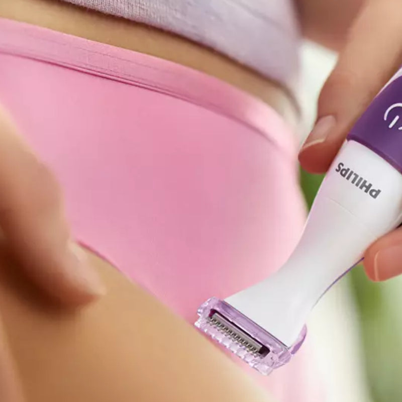 Bikini Genie Bikini Trimmer With Wet & Dry Use