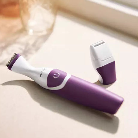 Bikini Genie Bikini Trimmer With Wet & Dry Use