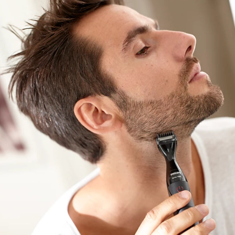 Philips Multigroom series 1000 Ultra precise beard styler