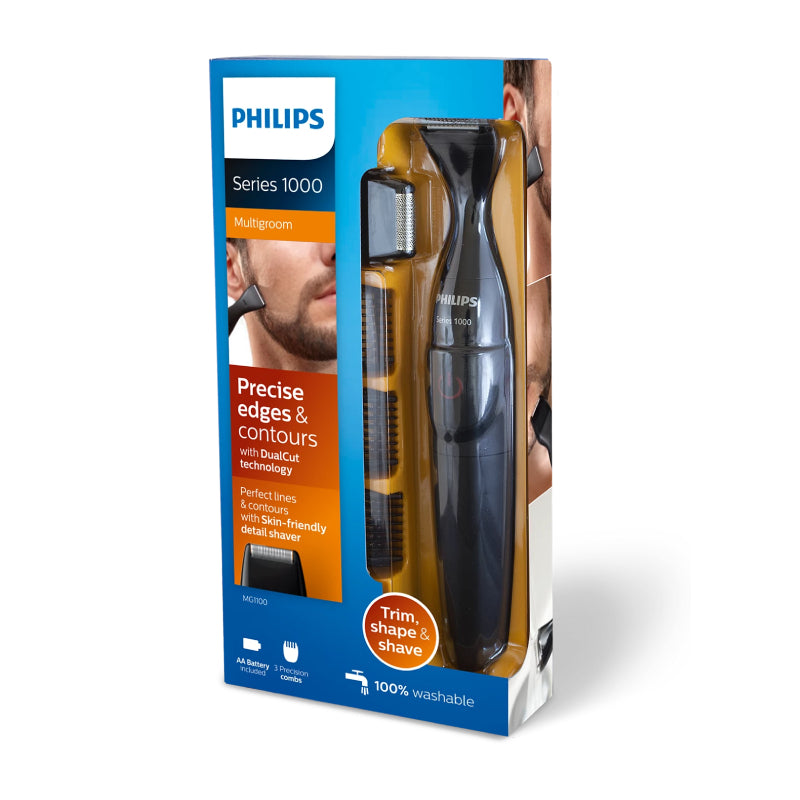 Philips Multigroom series 1000 Ultra precise beard styler