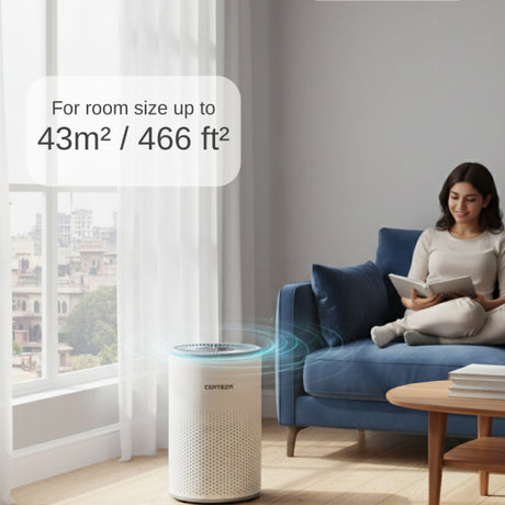 Certeza Air Purifier
