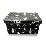 Decorated Storage Box 10 LT