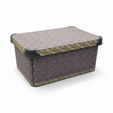 Decorated Storage Box 10 LT