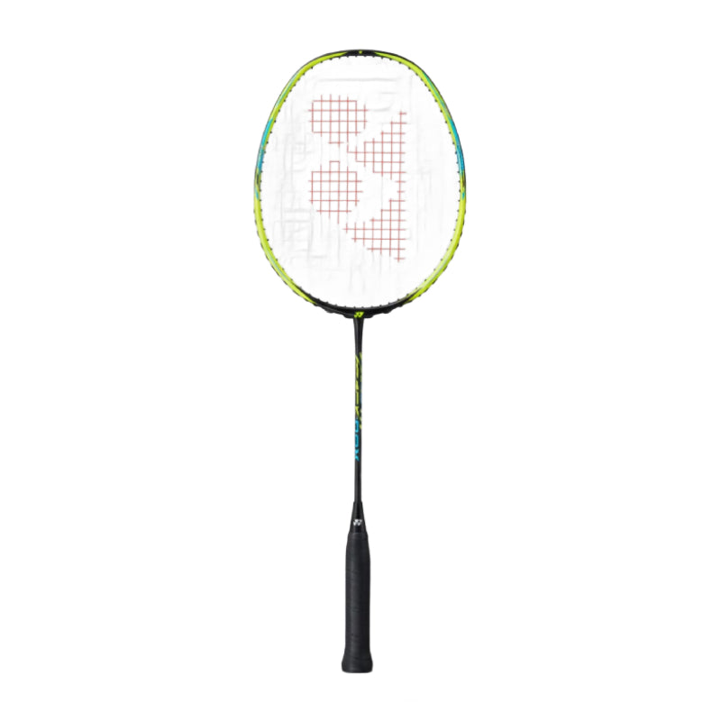 Yonex Astrox 2 Badminton Racket (Magenta) - Strung