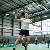 Yonex NanoFLare 800 Game Badminton Racket (Deep Green)-Strung