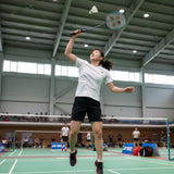 Yonex NanoFlare Ability Badminton Racket (Turquoise)-Strung