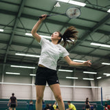 Yonex Astrox 01 Clear Badminton Racket (Blue)-Strung