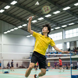 Yonex Isometric Lite 3 Badminton Racket (Red)-Strung