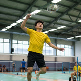 Yonex NanaFlare 700 Play Badminton Racket (Silver SkyBlue)-Strung