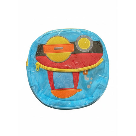 Cute Kids Backpack Vehicles