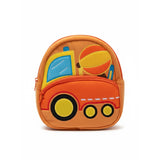 Cute Kids Backpack Vehicles