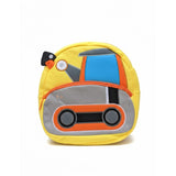 Cute Kids Backpack Vehicles