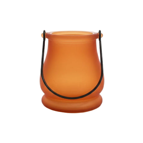 Citronella Candle in Glass Jar