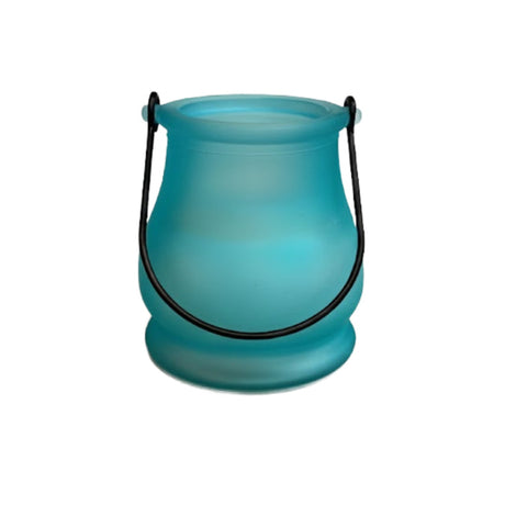 Citronella Candle in Glass Jar