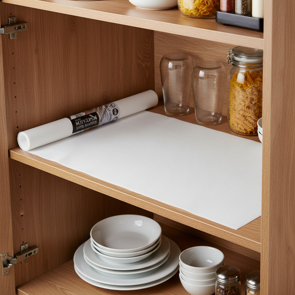 Kitchen Non Slippery Roll 100cm