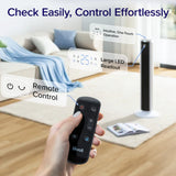 Levoit Classic 36-Inch Tower Fan With Remote Control