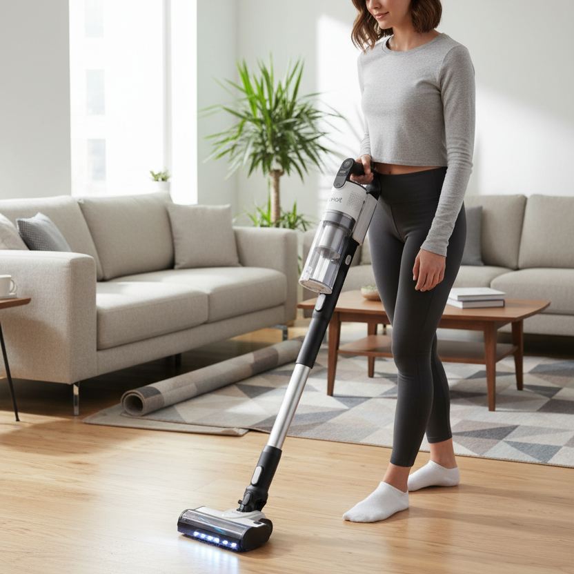 Levoit Cordless Vacuum Cleaner