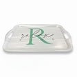 Rectangle Plastic Serving Tray 38cm