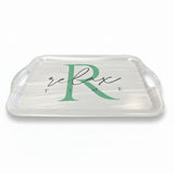 Rectangle Plastic Serving Tray 38cm