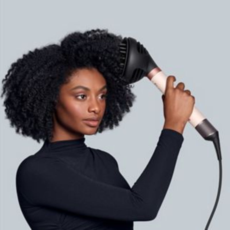 Dyson Airwrap Co-anda2x™ Multi-Styler and Dryer Curly+Coily (Ceramic Pink)