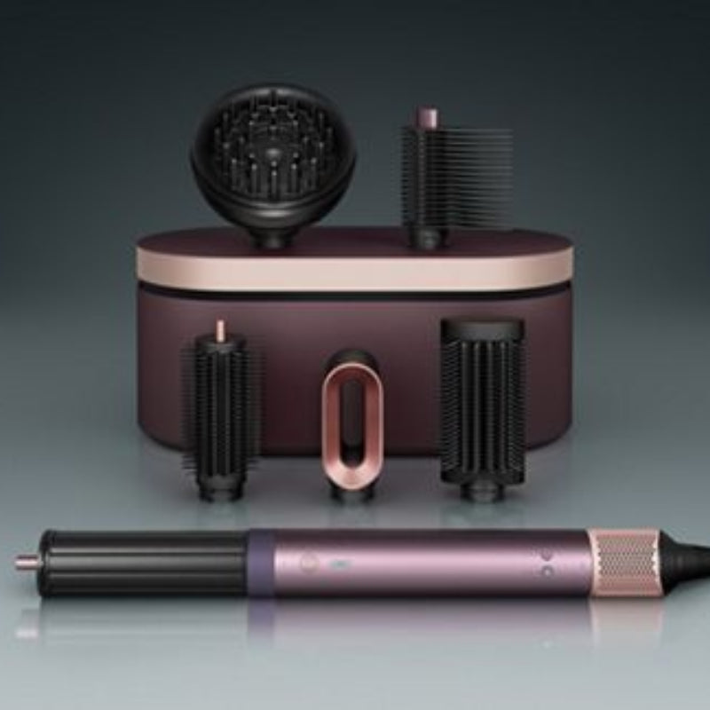 Dyson Airwrap Co-anda2x™ Multi-Styler and Dryer Curly+Coily (Jasper Plum)