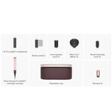 Dyson Airwrap Co-anda2x™ Multi-Styler and Dryer Curly+Coily (Ceramic Pink)