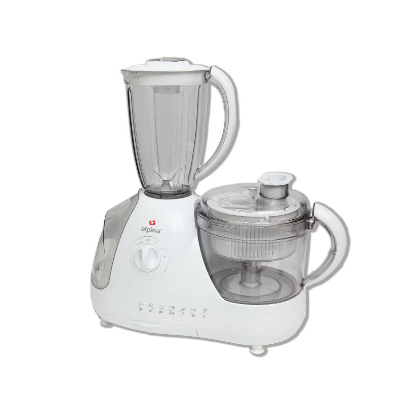 Alpina Food Processor 800W