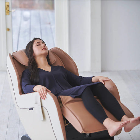 Luxury Full Body Massage Chair Circ+