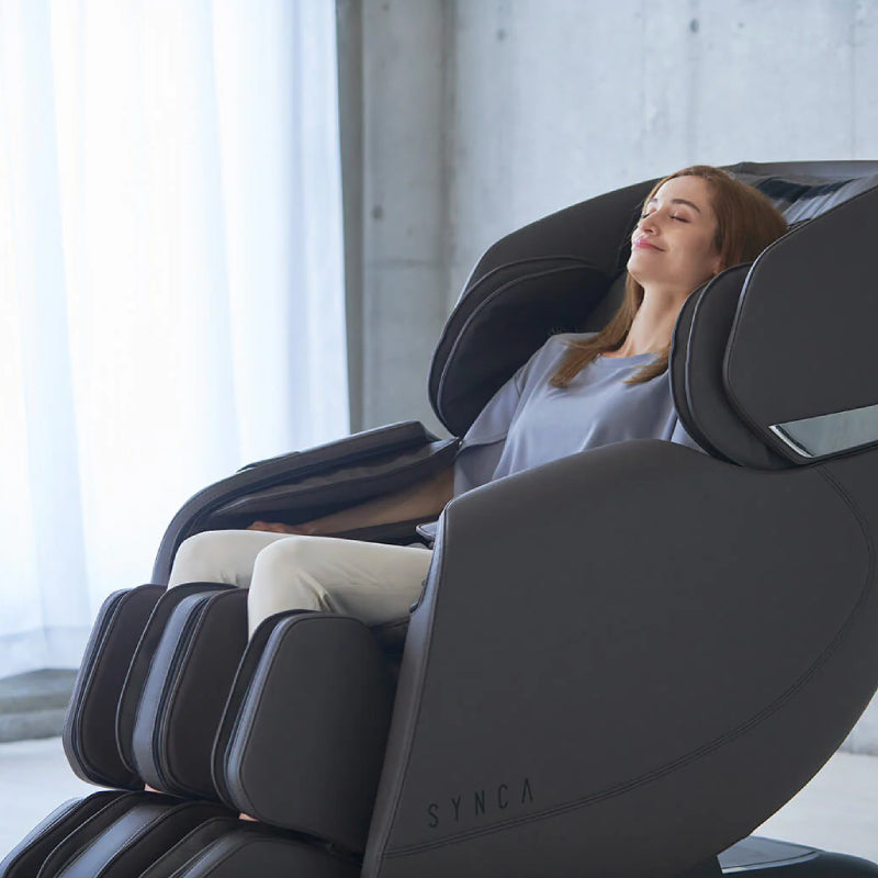Luxury Full Body Massage Chair HISHO