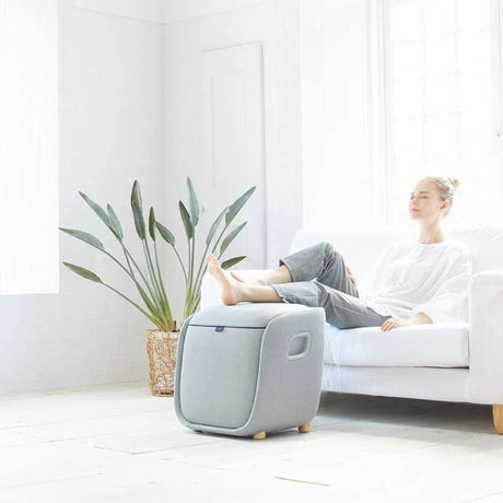 Rei Foot-Calf-Lumbar-Ottoman Massager