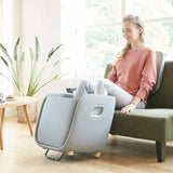 Rei Foot-Calf-Lumbar-Ottoman Massager