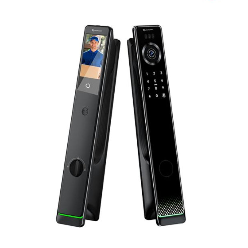 EuroArt Smart Video Door Lock with HD Interior Screen