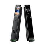 EuroArt Smart Video Door Lock with HD Interior Screen