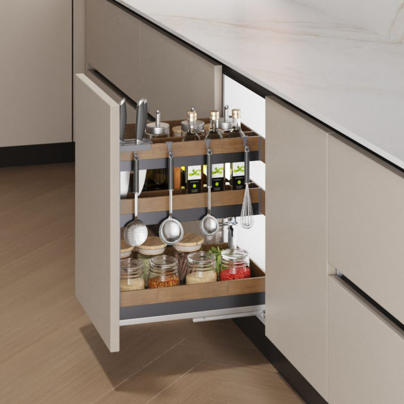 Multi Organizer Pull-Out 400mm