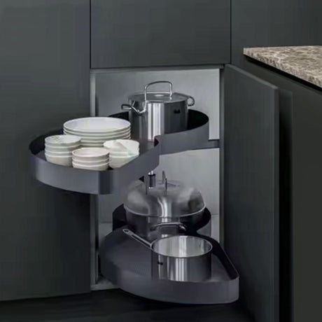 Corner S-Tray 900mm