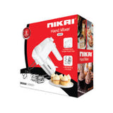 Nikai Hand Mixer 300W