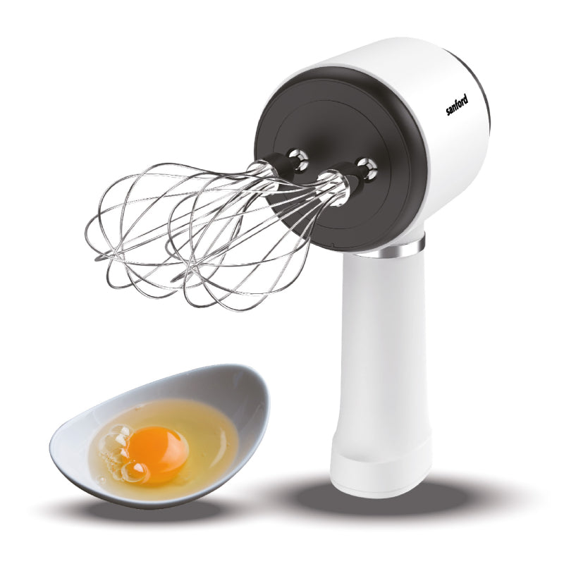 Sanford Rechargeable Hand Mixer