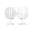 Classic Brandy Glass Set of 2pcs 800ml