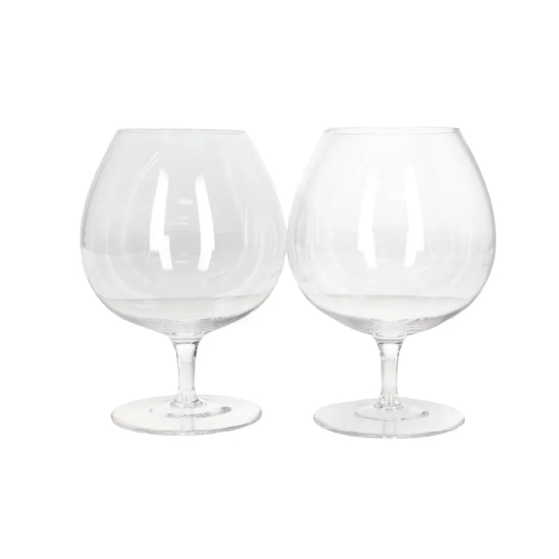 Classic Brandy Glass Set of 2pcs 800ml