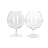Classic Brandy Glass Set of 2pcs 800ml