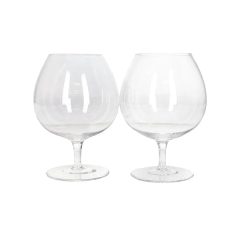 Classic Brandy Glass Set of 2pcs 800ml