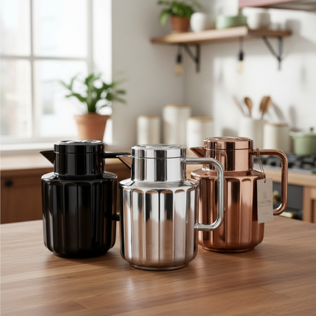 Insulated Vacuum Flask 1.0L