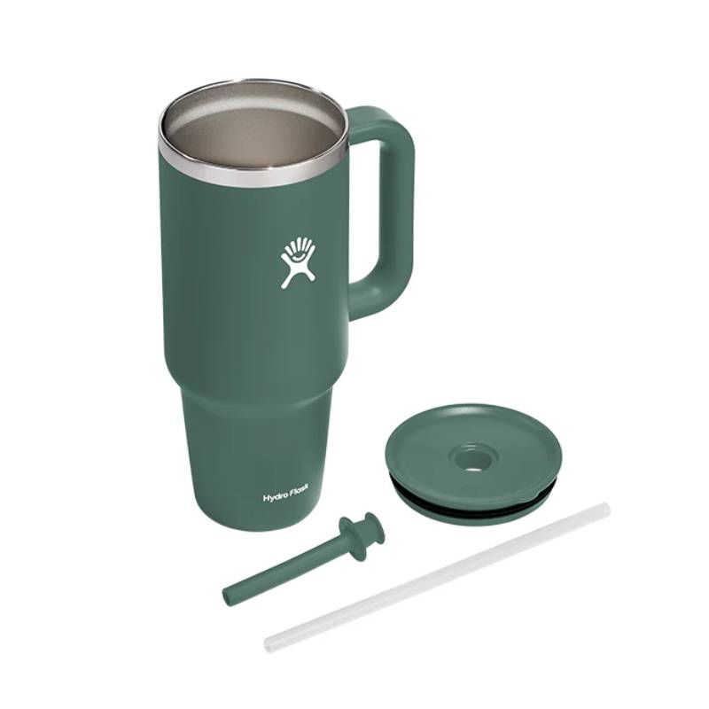 Hydro Flask All Around Travel Tumbler Fir 40oz