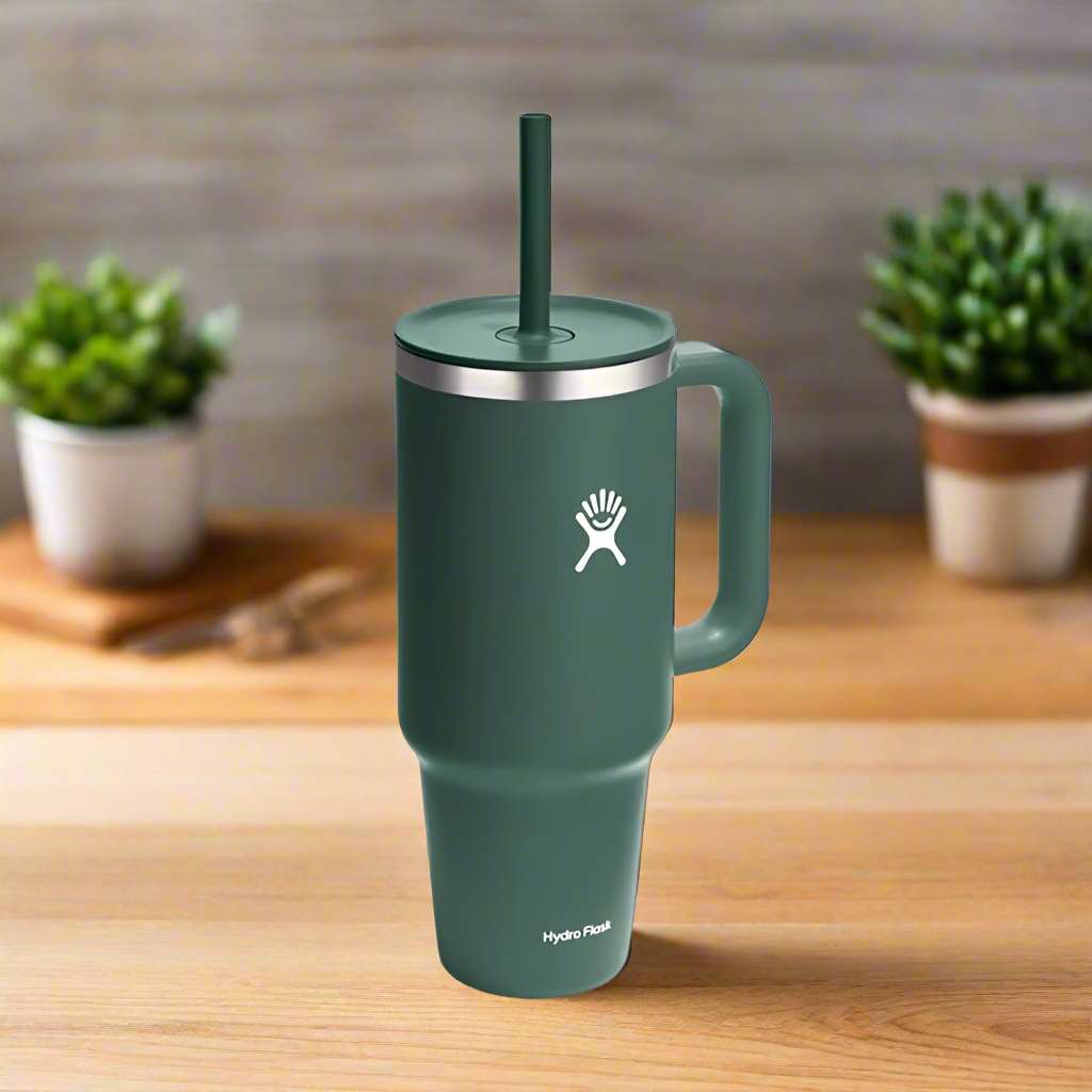 Hydro Flask All Around Travel Tumbler Fir 40oz